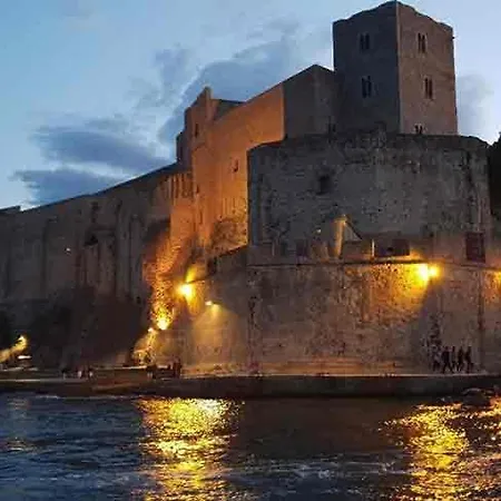 Homestay szállás Ner Sea Perpignan